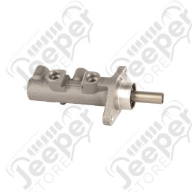 Brake Master Cylinder, Non ESP; 2005 Jeep Grand Cherokee WK