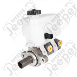 Brake Master Cylinder; 07-18 Jeep Wrangler JK