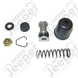 Brake Master Cylinder Repair Kit; 41-71 Willys CJ