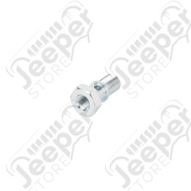 Brake Master Cylinder Banjo Bolt; 41-71 Willys/Jeep
