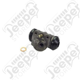Drum Brake Wheel Cylinder, Right; 60-65 Jeep CJ