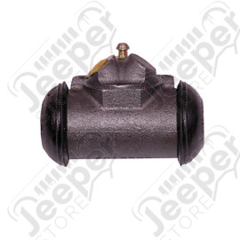 Drum Brake Wheel Cylinder, Left; 72-77 Jeep CJ