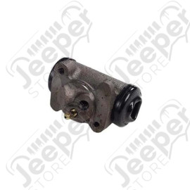 Drum Brake Wheel Cylinder, Left; 46-64 Willys/Jeep