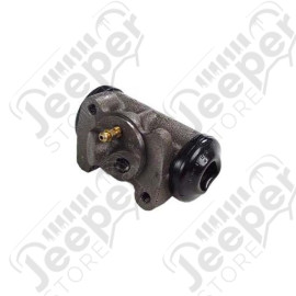 Drum Brake Wheel Cylinder, Right; 46-64 Willys/Jeep