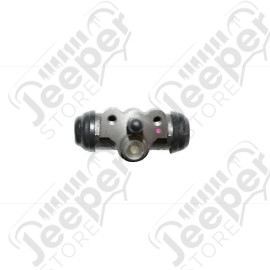 Drum Brake Wheel Cylinder, Rear; 52-66 Willys/Jeep