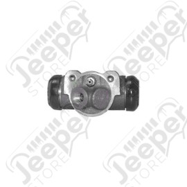 Drum Brake Wheel Cylinder, Rear, Left; 66-71 Jeep CJ