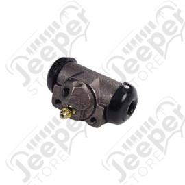 Drum Brake Wheel Cylinder, Rear, Left; 72-74 Jeep CJ