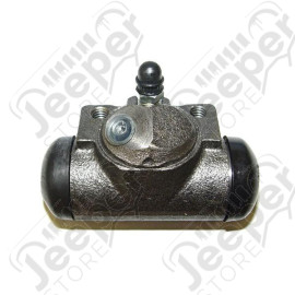 Drum Brake Wheel Cylinder, Rear, Left; 76-89 Jeep CJ