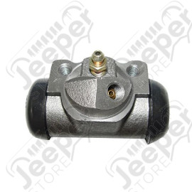 Drum Brake Wheel Cylinder, Rear, Right; 76-89 Jeep CJ