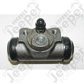 Drum Brake Wheel Cylinder, Rear; 90-00 Jeep Wrangler