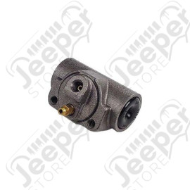 Drum Brake Wheel Cylinder, Rear; 78-91 Jeep SJ