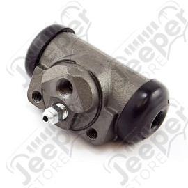 Drum Brake Wheel Cylinder, Rear; 2002 Jeep Liberty KJ