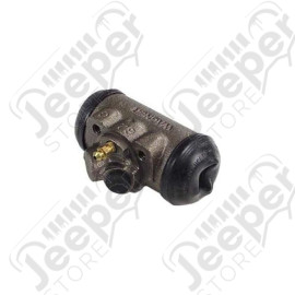 Drum Brake Wheel Cylinder, Front, Right; 82-84 Jeep DJ