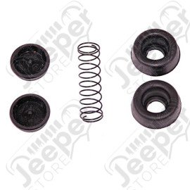 Drum Brake Wheel Cylinder Repair Kit, 3/4 Inch Bore
