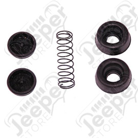 Drum Brake Wheel Cylinder Repair Kit, 1 Inch Bore