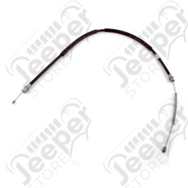 Parking Brake Cable; 92-96 Jeep Cherokee XJ