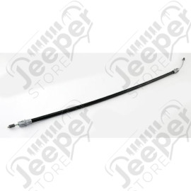 Parking Brake Cable; 97-01 Jeep Cherokee XJ