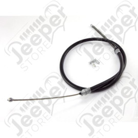 Parking Brake Cable; 84-86 Jeep Cherokee XJ