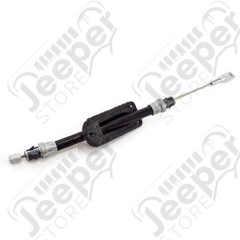 Parking Brake Cable; 97-06 Jeep Wrangler TJ