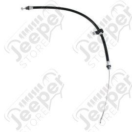 Parking Brake Cable; 05-09 Jeep Grand Cherokee WK