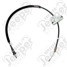 Parking Brake Cable; 05-09 Jeep Grand Cherokee WK