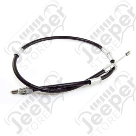Parking Brake Cable; 99-01 Jeep Grand Cherokee WJ