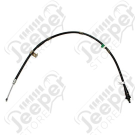 Parking Brake Cable; 99-01 Jeep Grand Cherokee WJ