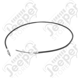 Parking Brake Cable; 2002 Jeep Liberty KJ