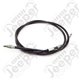 Parking Brake Cable; 2002 Jeep Liberty KJ