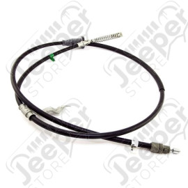 Parking Brake Cable; 03-05 Jeep Liberty KJ
