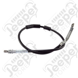 Parking Brake Cable; 03-06 Jeep Wrangler TJ