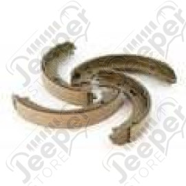 Parking Brake Shoe Kit; 1994 Jeep Grand Cherokee ZJ