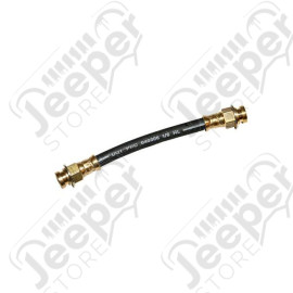 Brake Hose, Front, 7 Inch; 41-66 Willys/Ford GPW