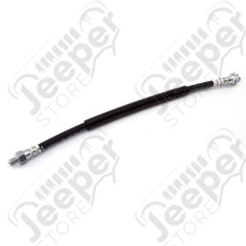 Brake Hose, Front; 46-77 Jeep Willys/CJ/Trucks