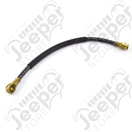 Brake Hose, Front; 82-83 Jeep CJ5