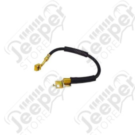 Brake Hose, Front; 90-01 Jeep Cherokee XJ