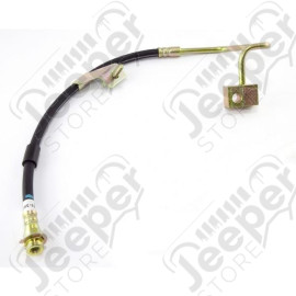 Brake Hose, Front, Left; 99-04 Jeep Grand Cherokee WJ