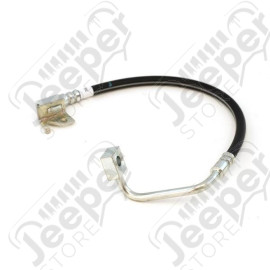 Brake Hose, Front, Right, Non SRT8; 05-10 Grand Cherokee/Commanche