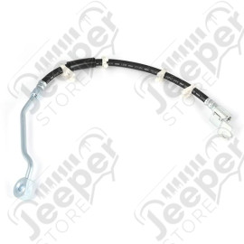 Brake Hose, Front, Right, ABS; 94-95 Jeep Wrangler YJ