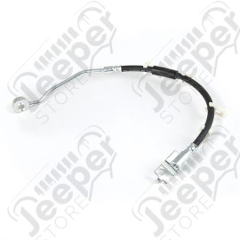 Brake Hose, Front, Left, ABS; 94-95 Jeep Wrangler YJ