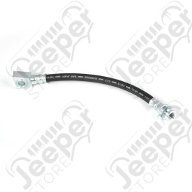 Brake Hose, Front, Left; 11-13 Jeep Grand Cherokee WK