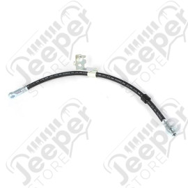 Brake Hose, Front, Left; 07-11 Jeep Compass/Patriot MK