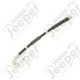 Brake Hose, Front, Left; 08-12 Jeep Liberty KK