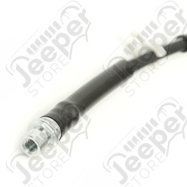 Brake Hose, Front, Left; 08-12 Jeep Liberty KK