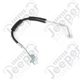 Brake Hose, Front, Right; 02-07 Jeep Liberty KJ
