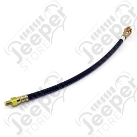 Brake Hose, Rear; 41-66 Ford/Willys/Jeep