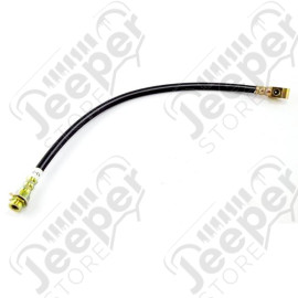 Brake Hose, Rear; 76-86 Jeep CJ5/CJ7/CJ8 Scrambler
