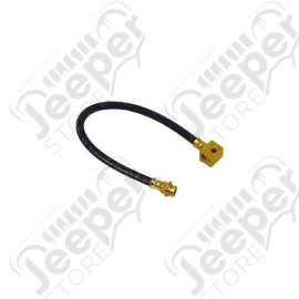Brake Hose, Rear, 6 Foot Bed; 87-89 Jeep Comanche MJ