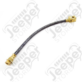 Brake Hose, Rear; 90-91 Jeep Cherokee XJ