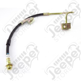 Brake Hose, Rear; 93-98 Jeep Grand Cherokee ZJ
